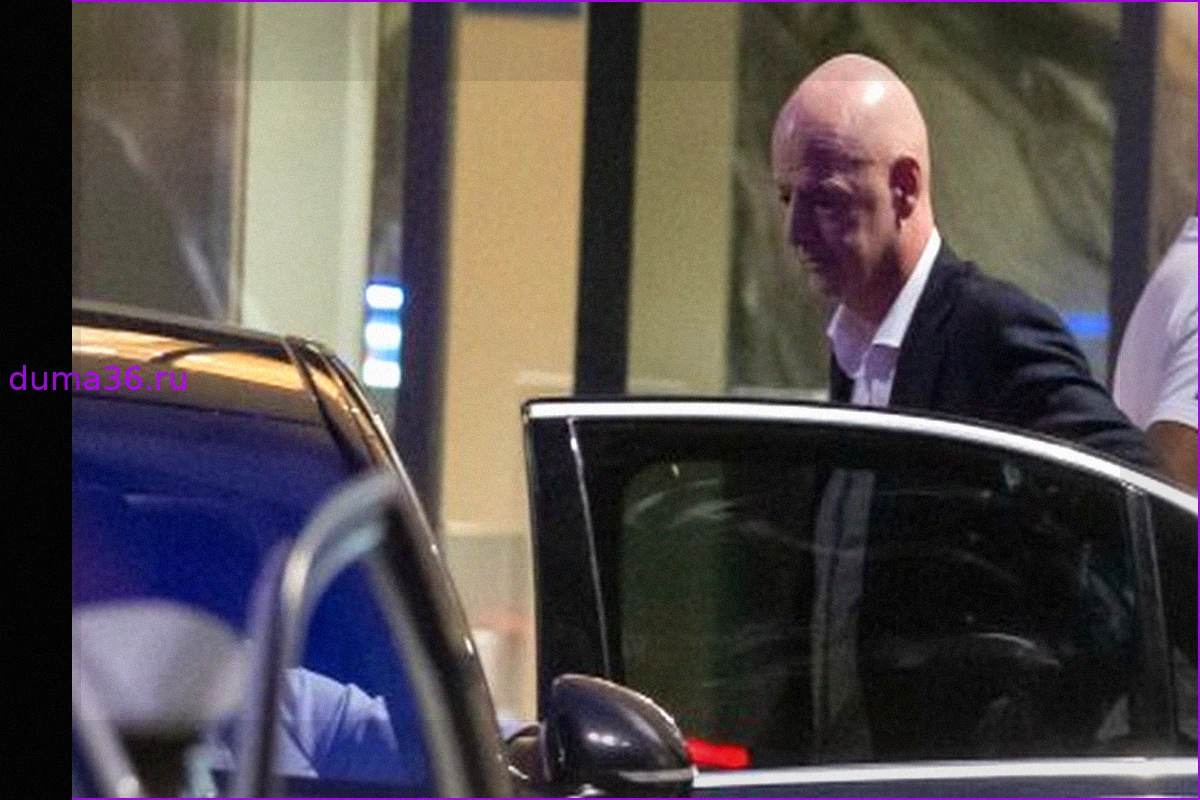 Норвежская федерация футбола требует немедленной отставки Джанни Инфантино из ФИФА