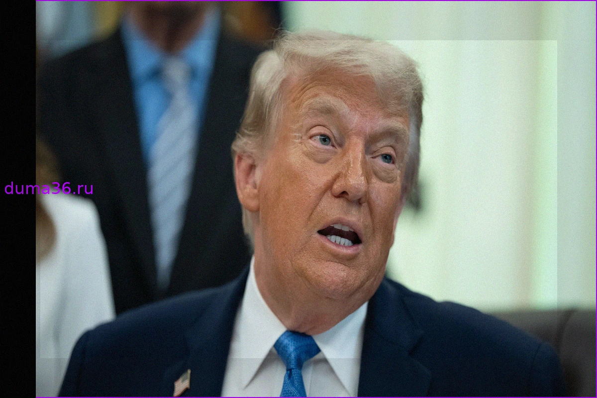 Трамп и Пакистан объявляют о соглашении по урегулированию иранского конфликта