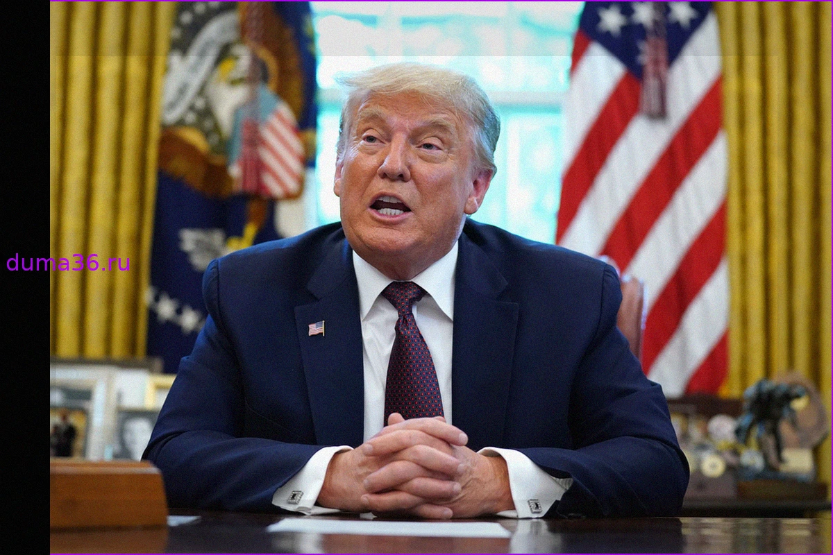 Дональд Трамп опроверг причастность США к ракетному обстрелу иранских школ