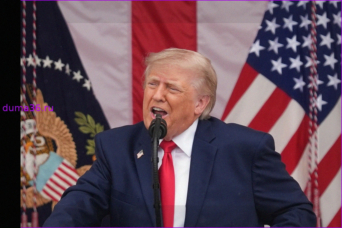 Трамп проведет встречу кабинета министров в Кэмп-Дэвиде на фоне переговоров с Ираном