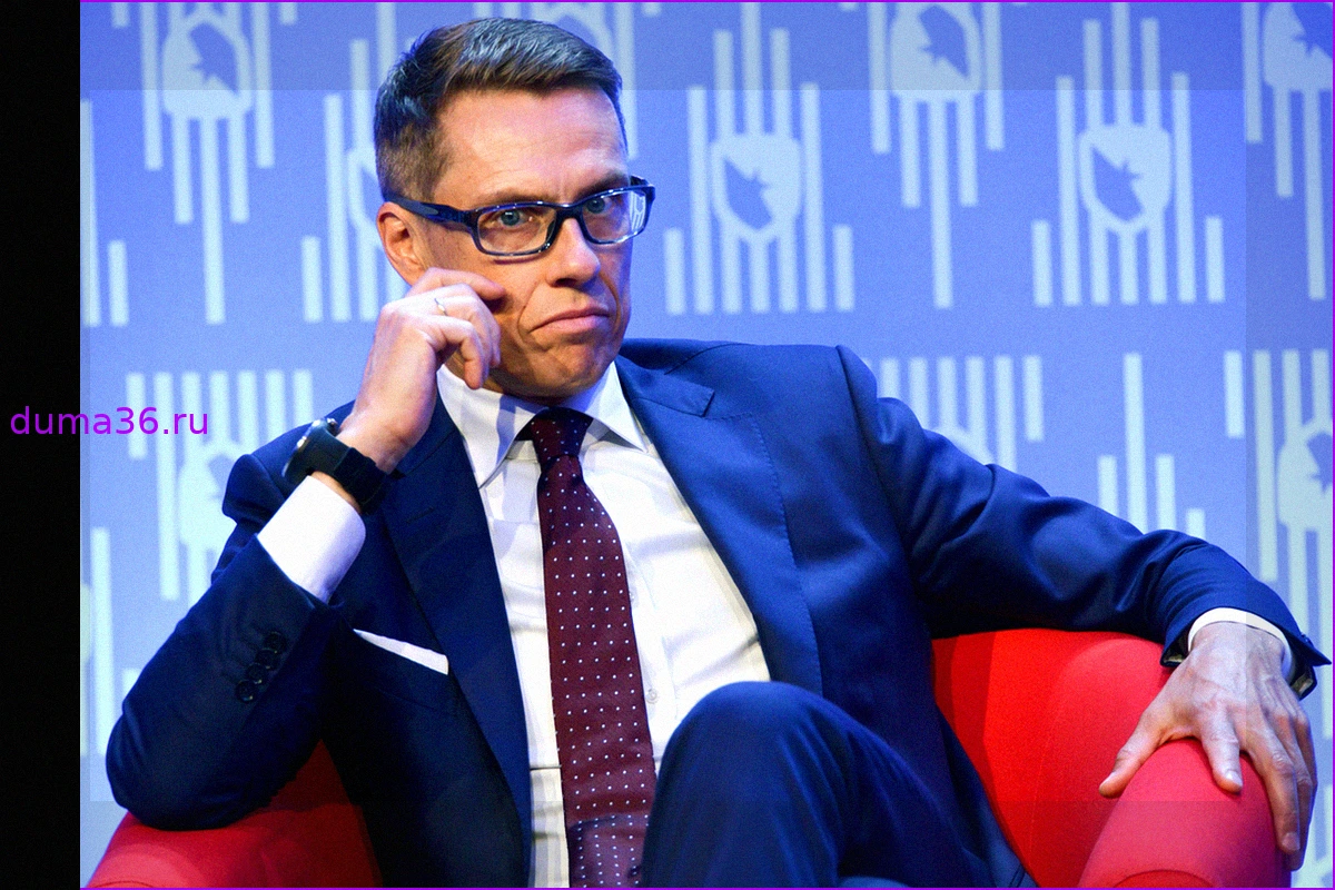 Президент Стубб – «ястреб», по мнению финского политика