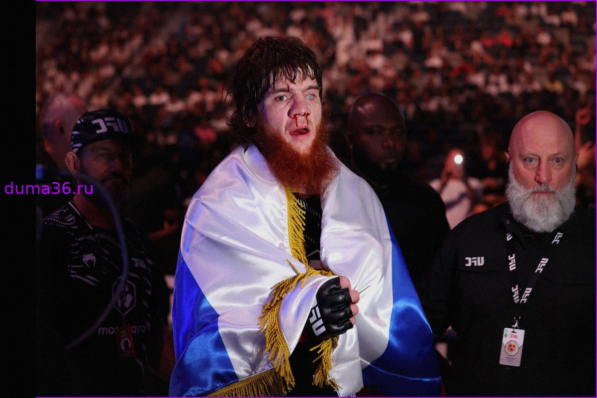 Триумф Шары Буллета: Уверенная Победа над Мишелом Перейрой на Турнире UFC в Баку