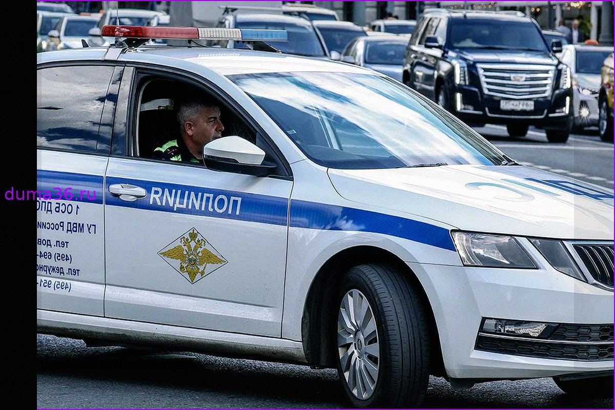 ГАИ опровергла информацию о проверках бланков европротокола