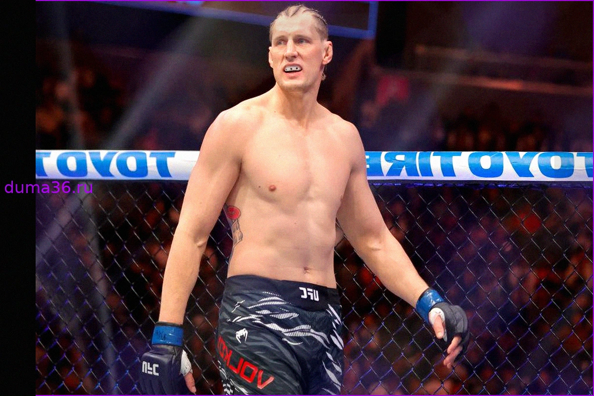 Арман Царукян, ведущий российский легковес UFC, одержал победу на турнире в США