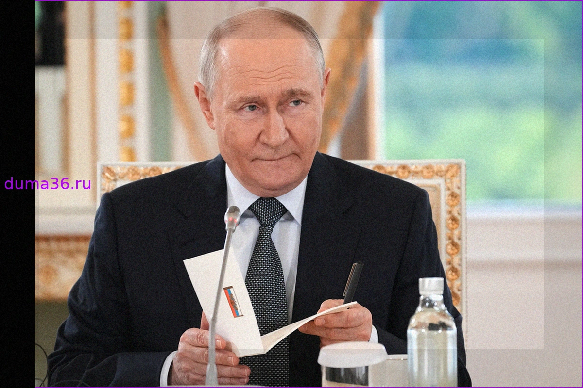 Путин высказался о сотнях миллиардов евро, необходимых для восстановления Украины