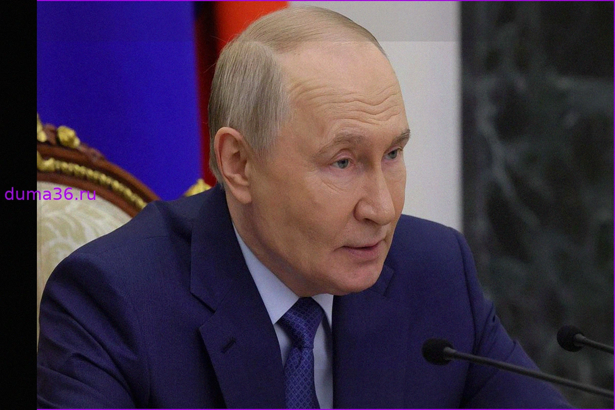 В Кремле сообщили, что Путин проведет заседание Совбеза