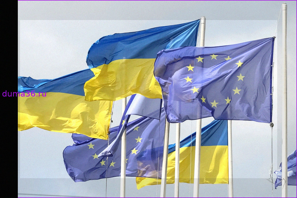 Евродепутат: Украина не готова к вступлению в ЕС, это подрывает авторитет союза