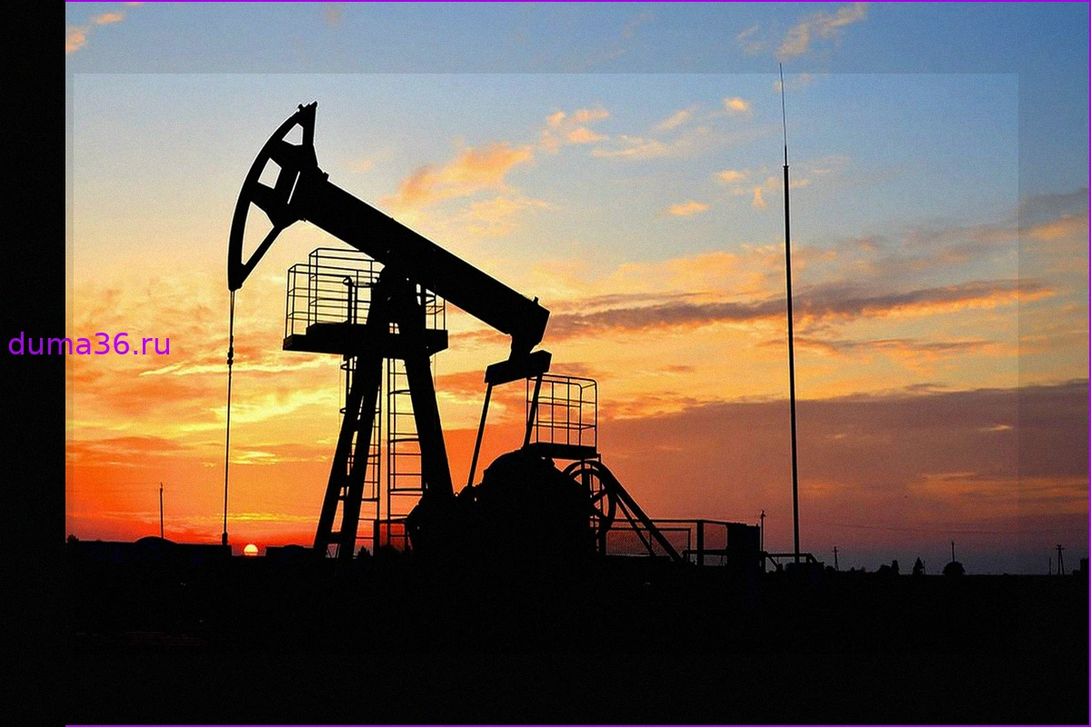Цены на нефть Brent резко снизились на фоне переговоров США и Ирана