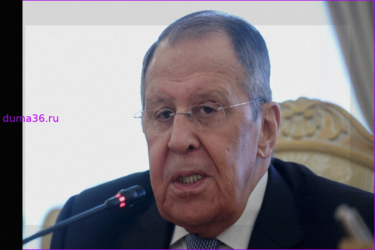 Сергей Лавров: Запад стремится подавить и расчленить Россию