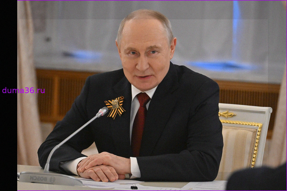 Путин: Россия планирует формировать технологические альянсы с зарубежными странами