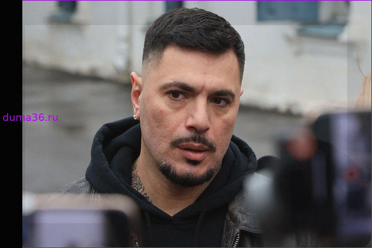 Рэпер Птаха оценил обещание Минюста «предметно заняться» рэпом