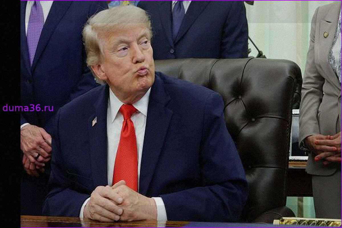 Президент Трамп выразил поддержку сборной США по футболу перед стартом Чемпионата мира
