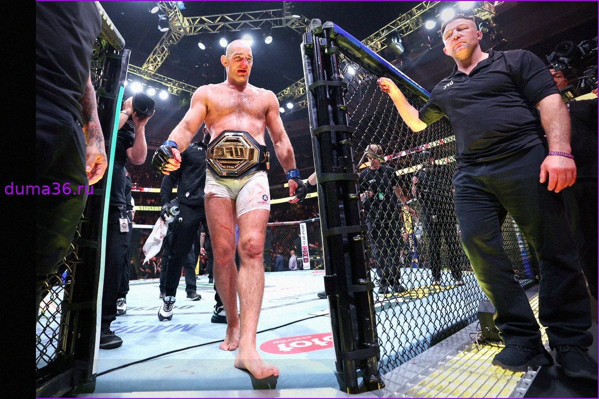 Шлеменко прокомментировал исход поединка Стрикленда и Чимаева на UFC 328