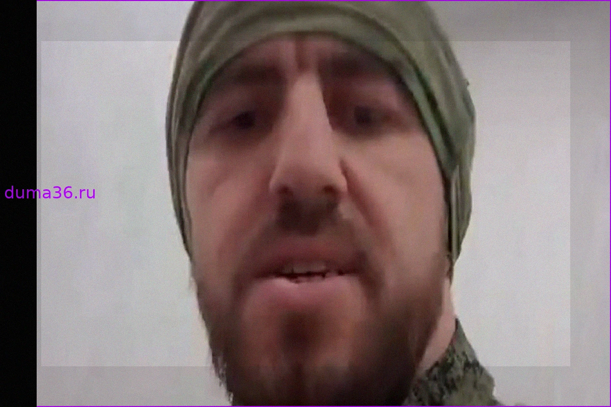 Боец поп-ММА Мурад Легенда отправился на СВО