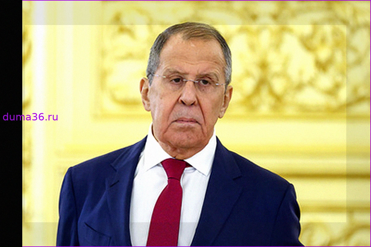 Лавров: в мире будет расти понимание о падении репутации доллара