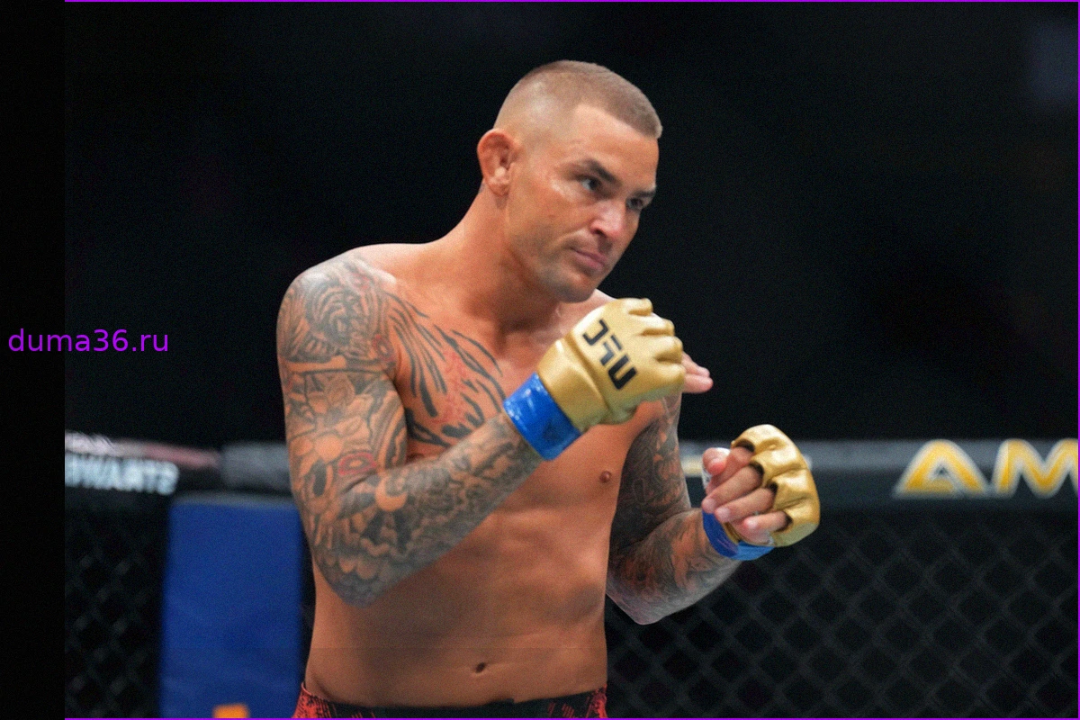 Звезда UFC попросил помощи из-за проблем с алкоголем