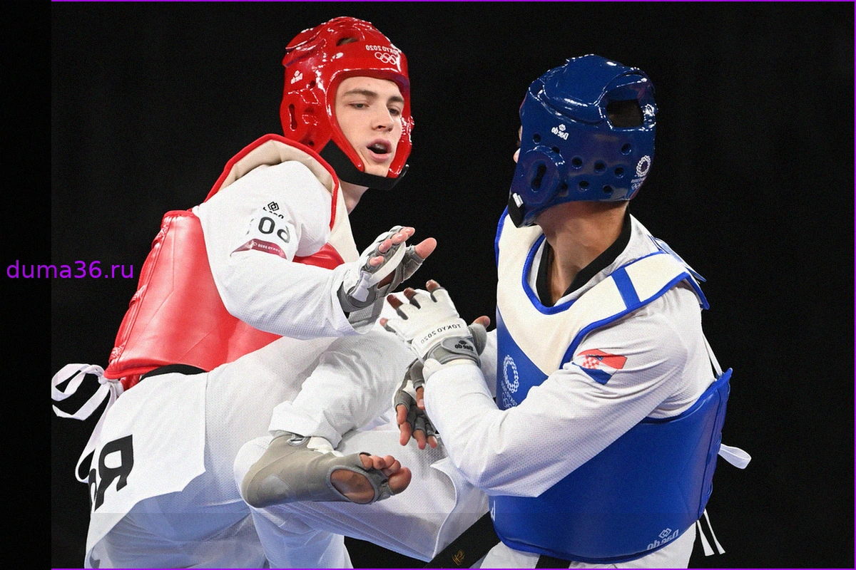 Российские тхэквондисты не допущены к Чемпионату Европы в Мюнхене