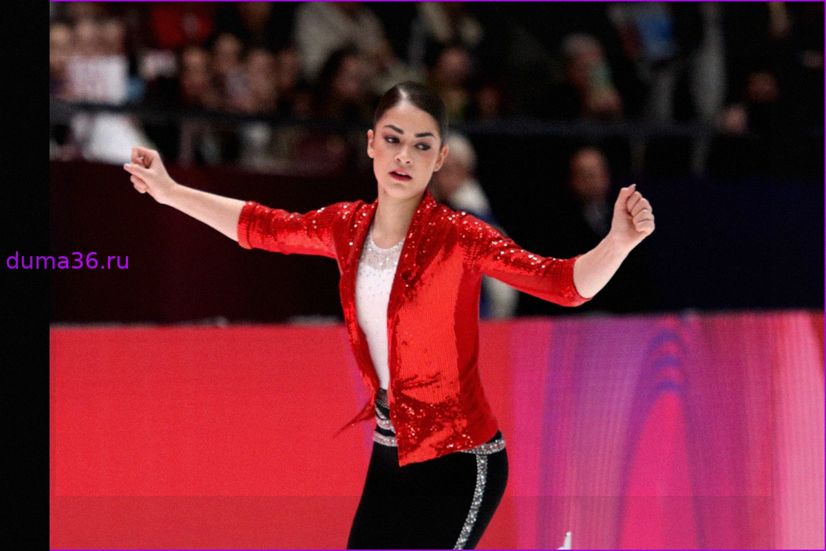 Федерация фигурного катания назвала место проведения чемпионата России