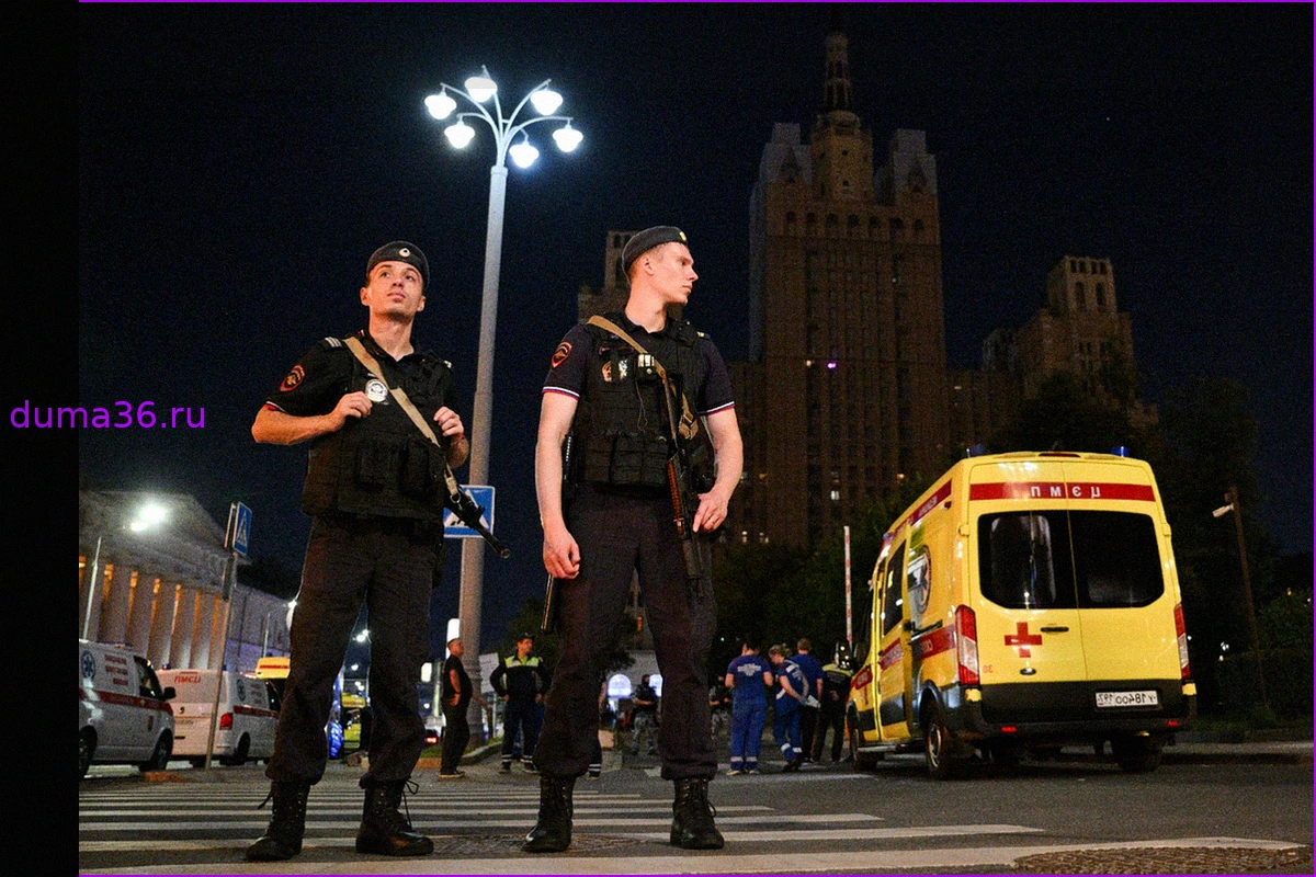 Раскрыт характер травм пострадавших при взрыве в Москве
