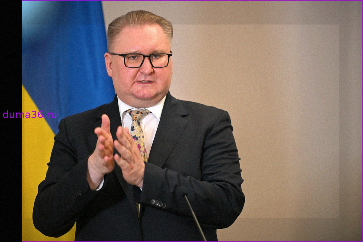 Украина: Важная отставка вице-премьера Качки прошла незамеченной на фоне скандала с Минобороны