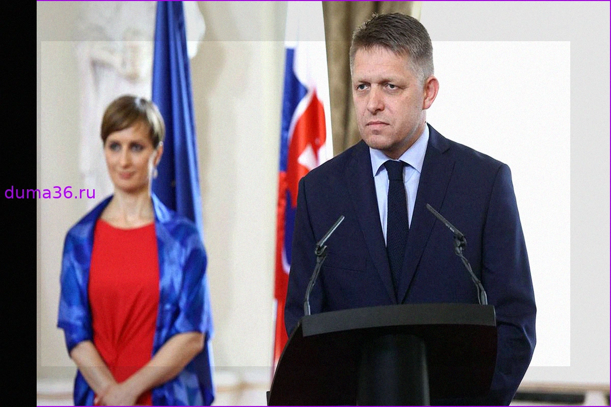 Фицо: Ошибка Орбана в попытке блокировать кредит ЕС для Украины