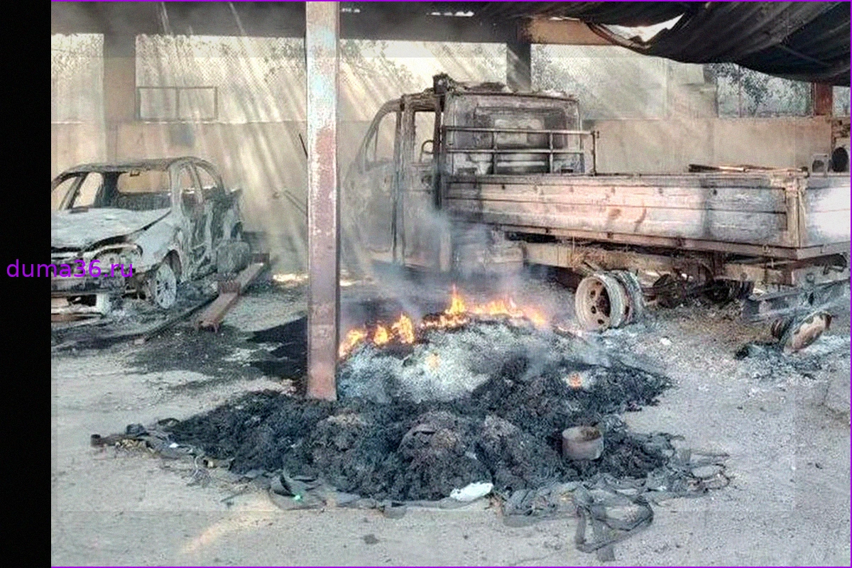 В Энергодаре ВСУ уничтожили оборудование для электроснабжения