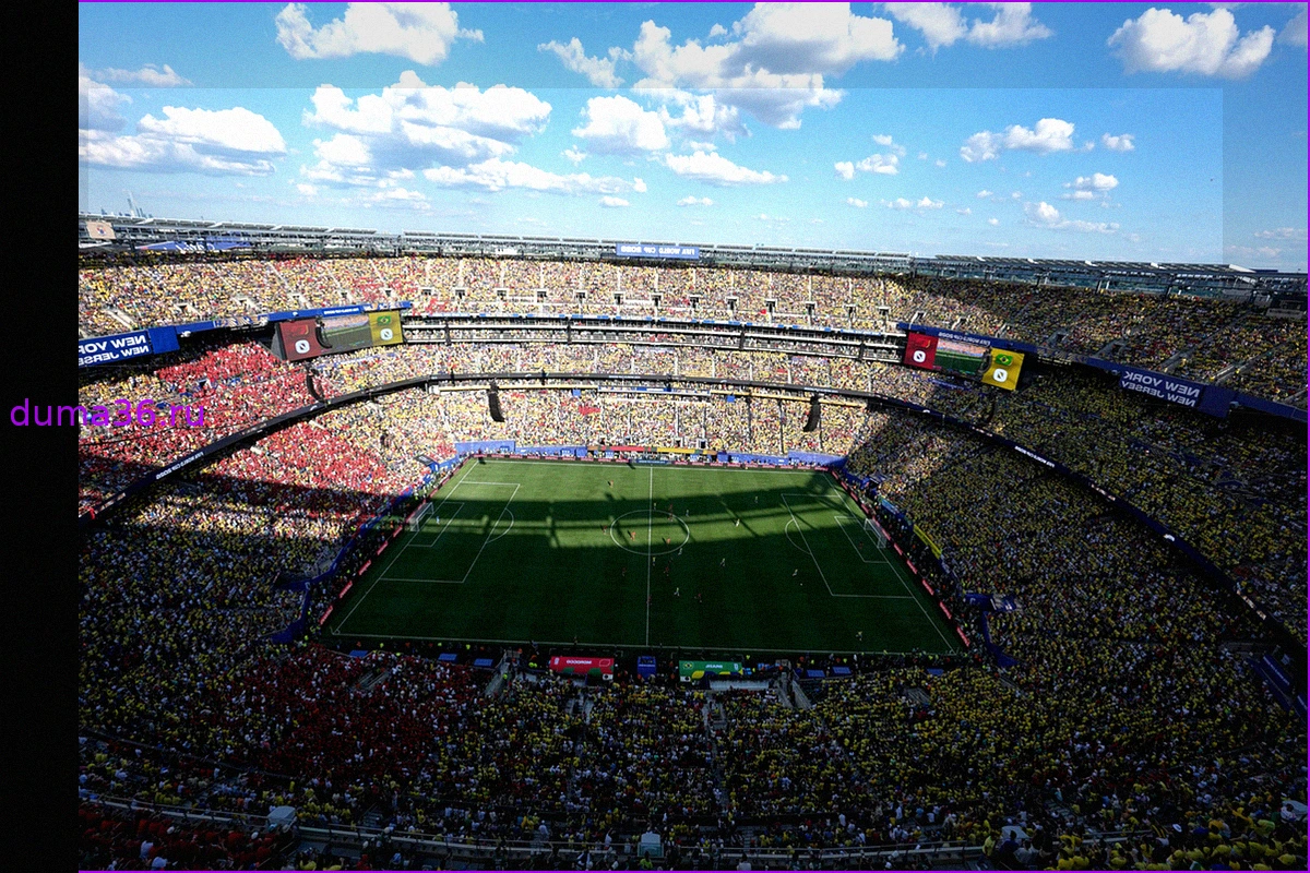 La ONU advierte sobre el riesgo de calor extremo en Nueva York durante la final del Mundial 2026