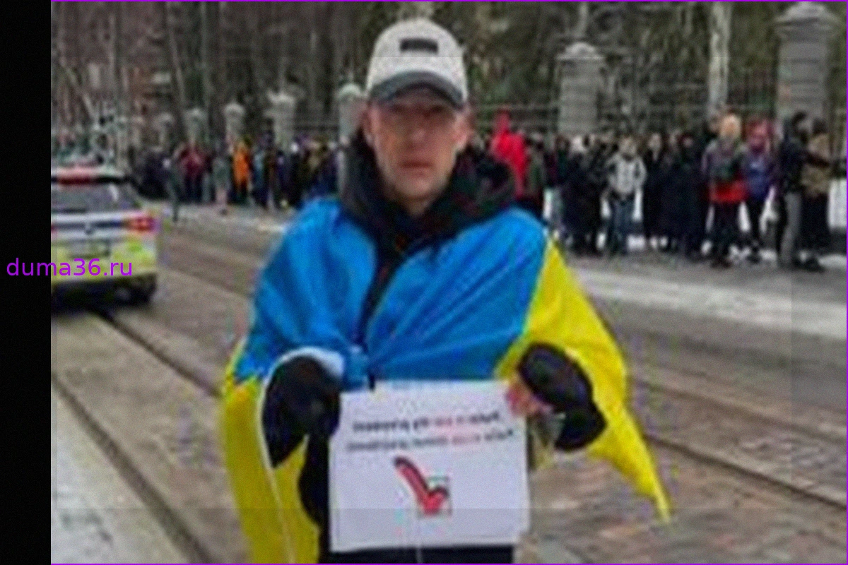 Антивоенного активиста депортируют из Финляндии в Россию: угроза тюрьмы или фронта
