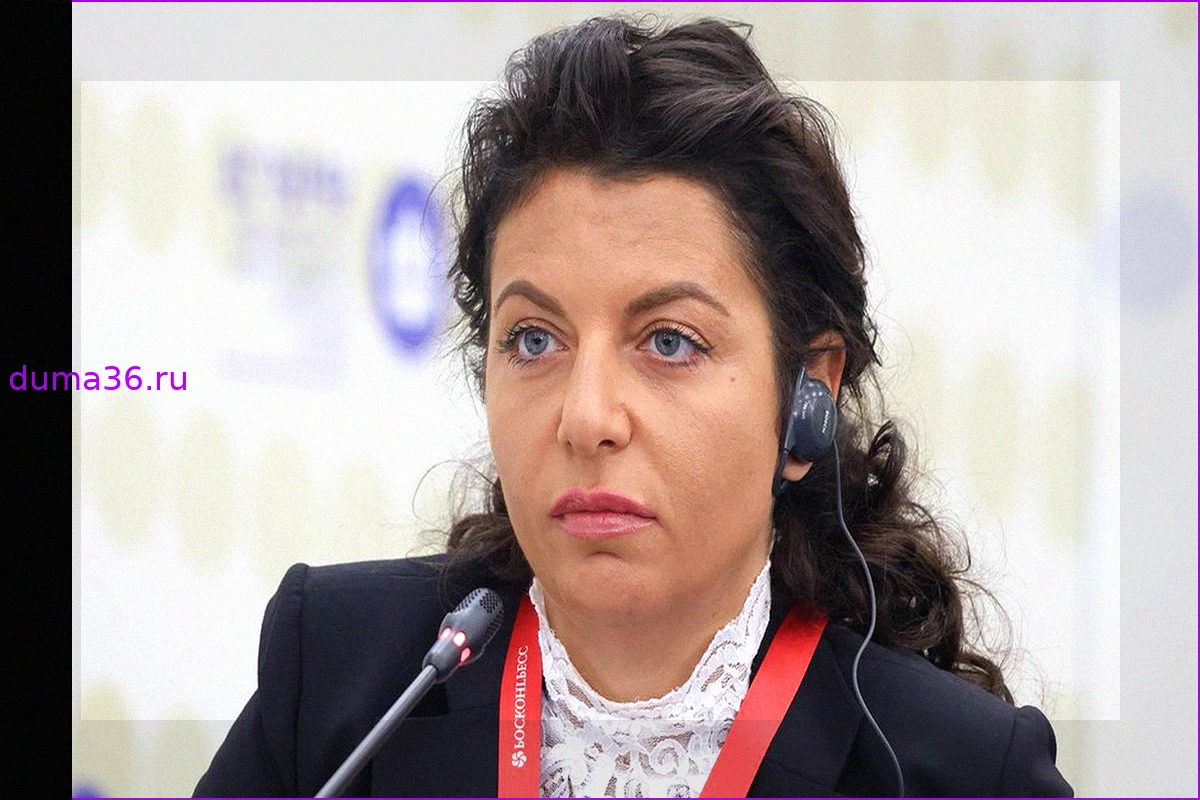 Симоньян: Запад использует Украину как одноразовые перчатки