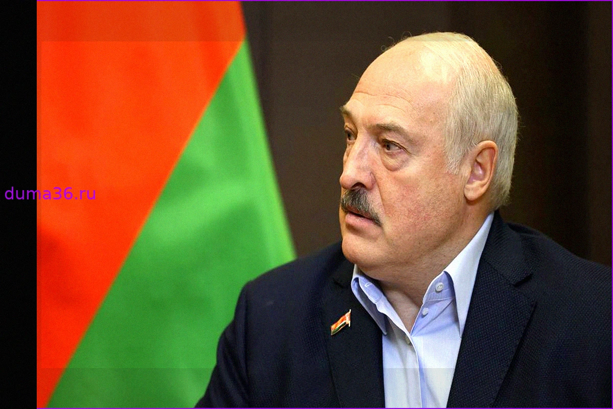 Лукашенко назвал ложью слова Пашиняна о транзите газа через Армению