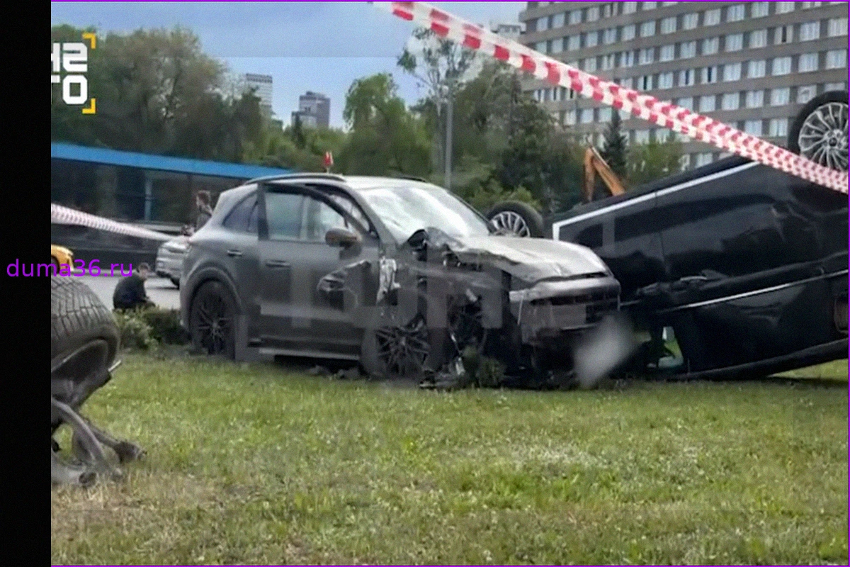 Подробности ДТП с участием футболиста Александра Прудникова в Москве