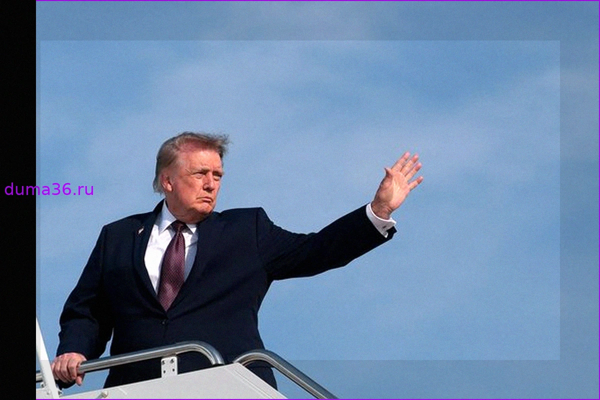 Трамп анонсировал развертывание самых совершенных дронов