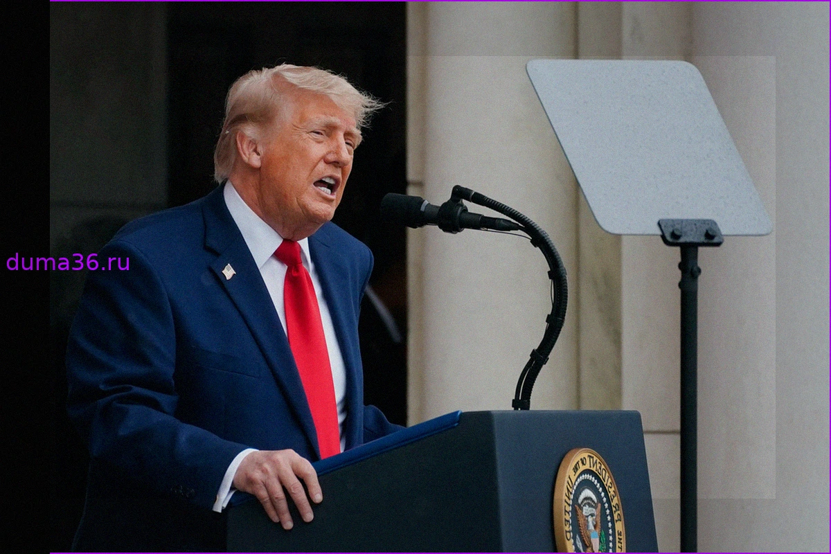 Трамп оценил ход переговоров с Ираном