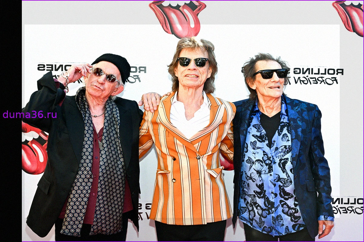 Мик Джаггер восхищен талантом Пола Маккартни на новом альбоме The Rolling Stones
