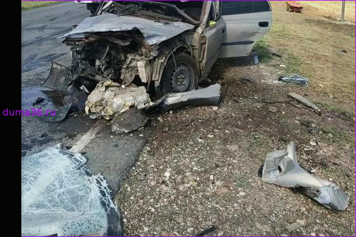 Шесть человек погибли в крупном ДТП в Саратовской области