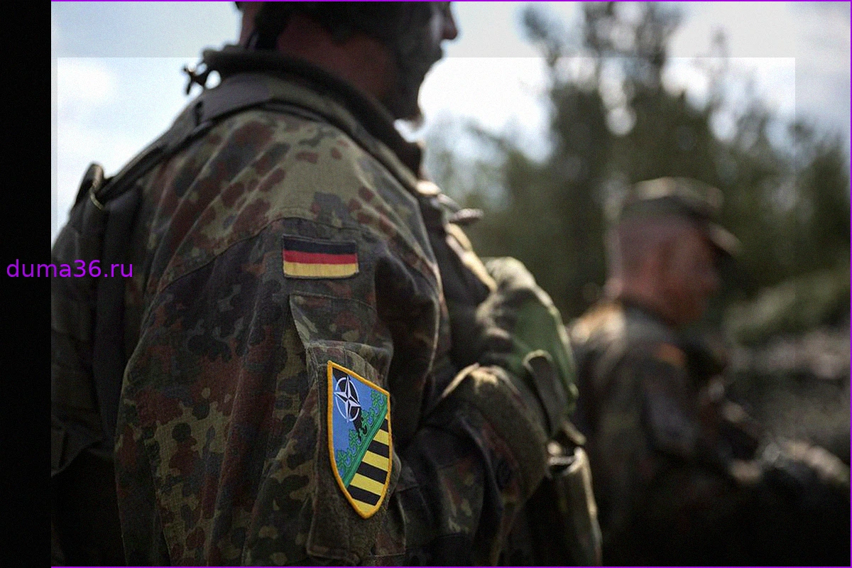 Нападение на солдат НАТО в Нидерландах: Двое военнослужащих атакованы неизвестными в масках