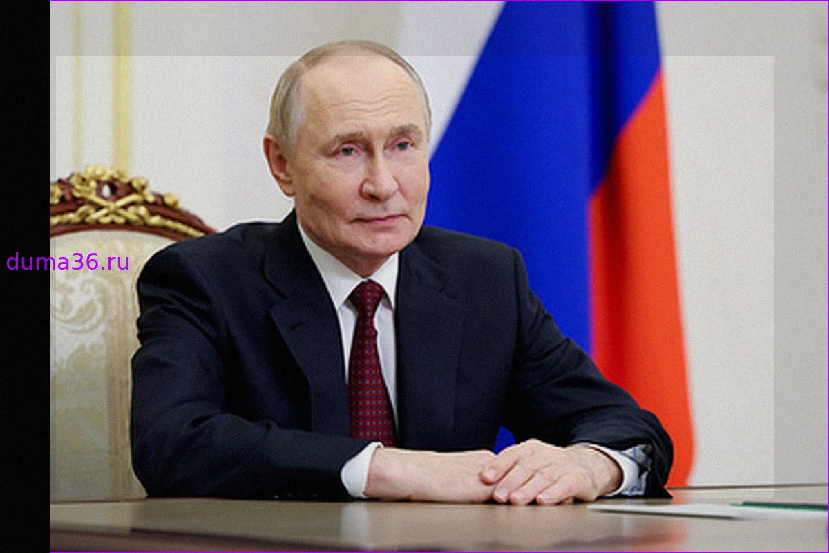 Путин подчеркнул, что сегодняшние достижения и прорывы заложат основу для развития России на десятилетия