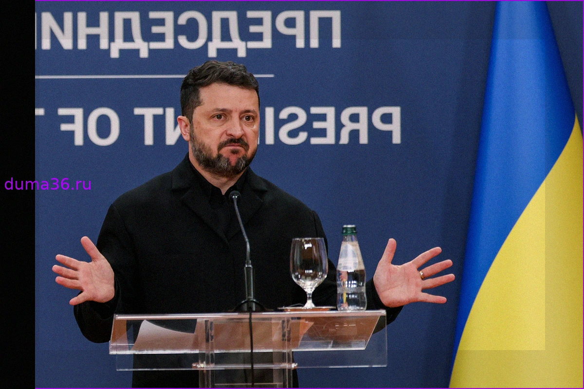 Зеленский: Бюрократия США замедляет производство ракет Patriot в Украине