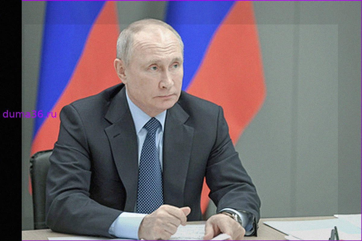 Путин высоко оценил мужество строителей, восстанавливающих Донбасс и Новороссию