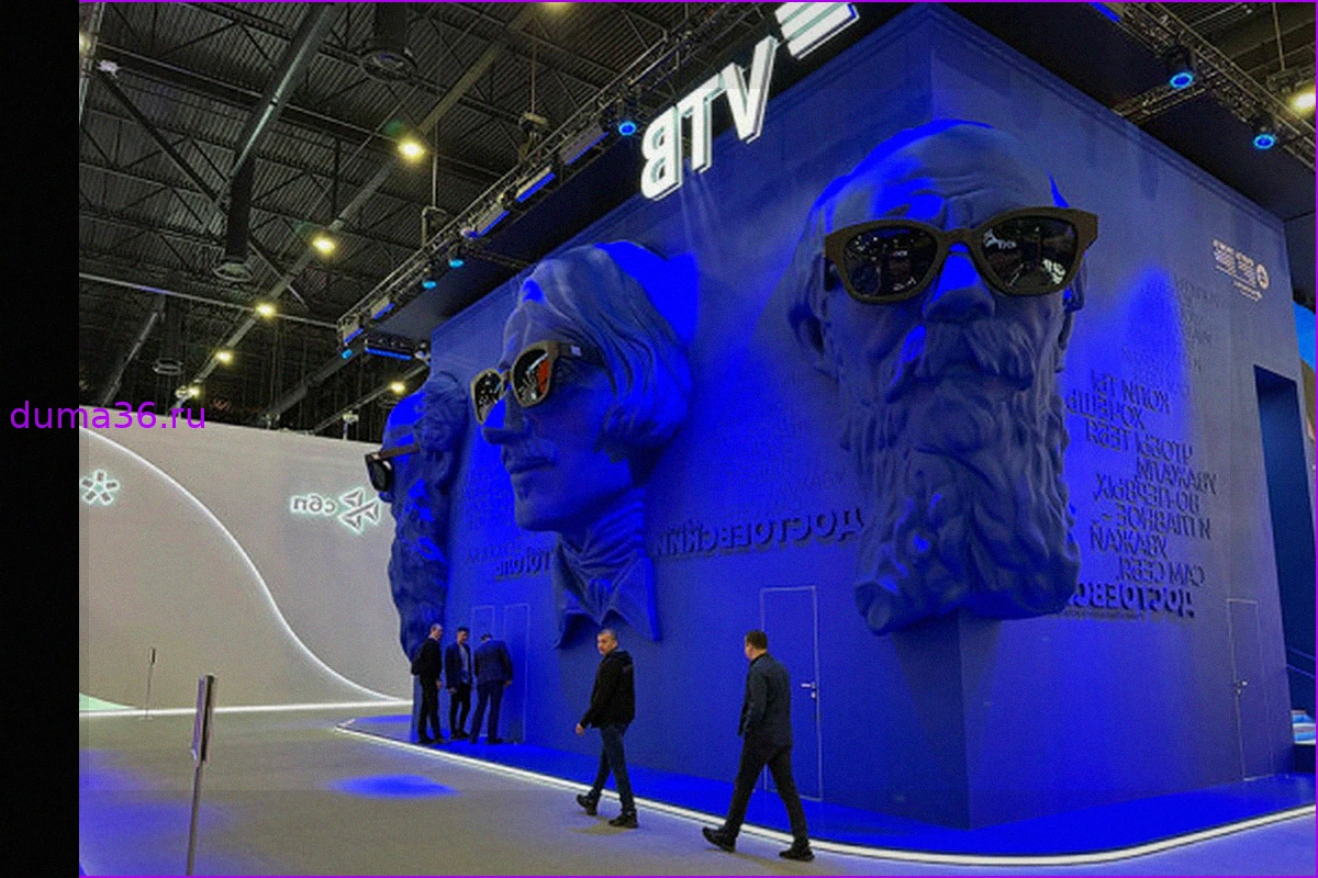 ПМЭФ-2024: Начало работы и первые кадры с площадки в Санкт-Петербурге