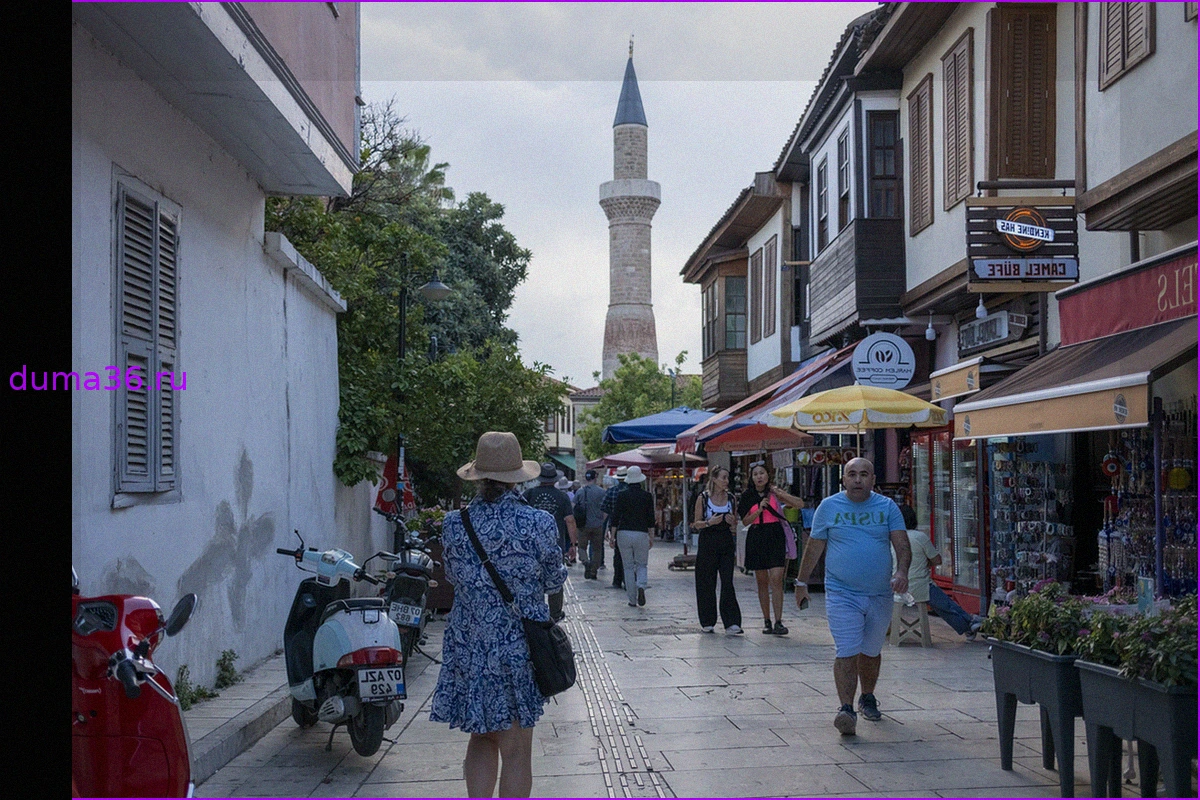 Российские туристы обеспокоены ростом цен на отдых в Турции