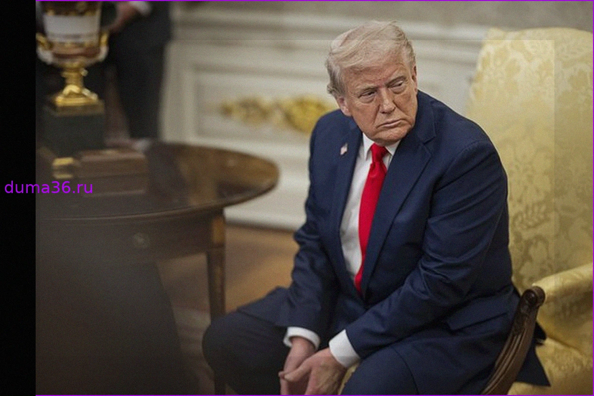 Администрация Трампа ограничила взаимодействие с ВОЗ на фоне вирусных угроз