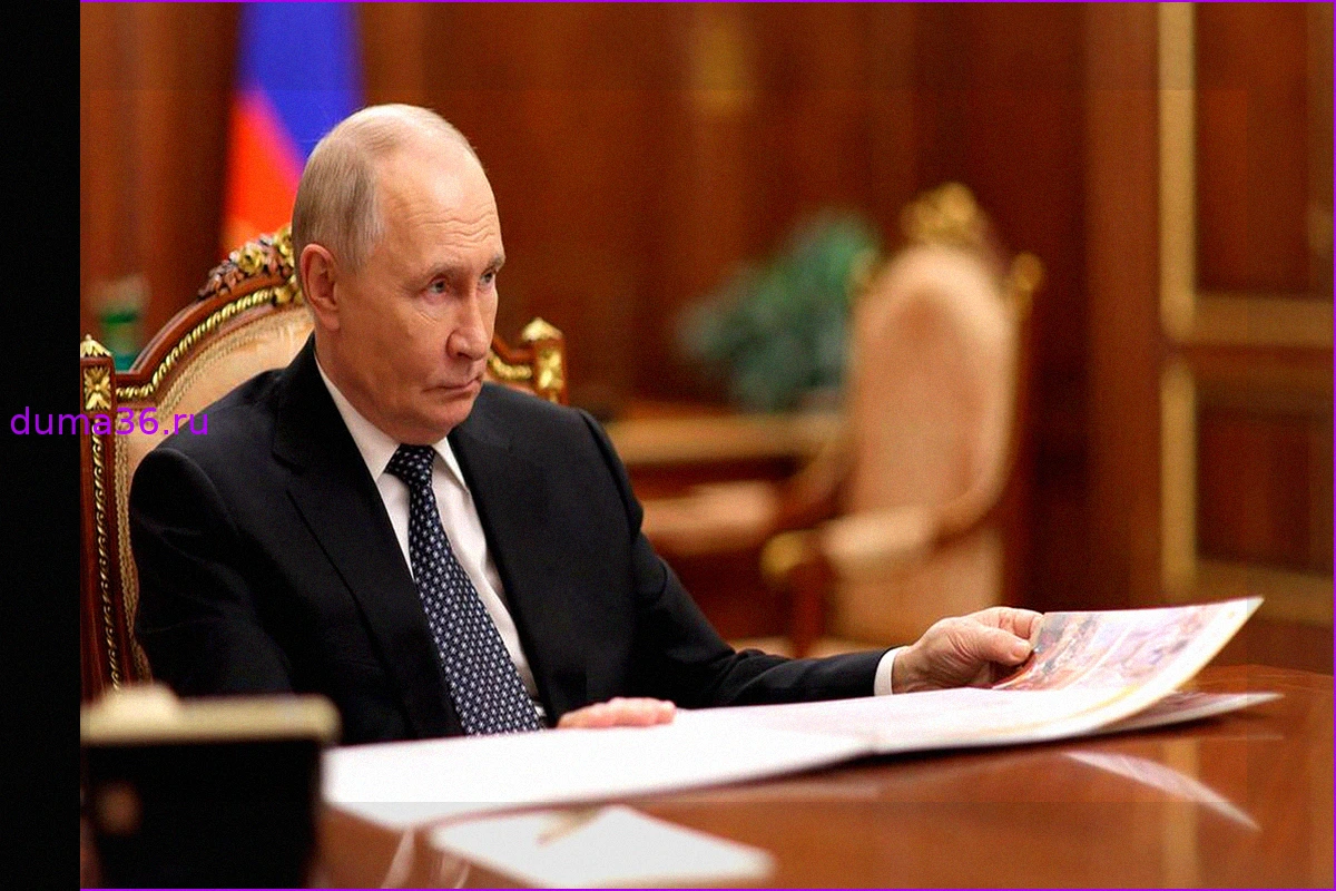 Владимир Путин охарактеризовал Али Лариджани как мудрого и дальновидного политика