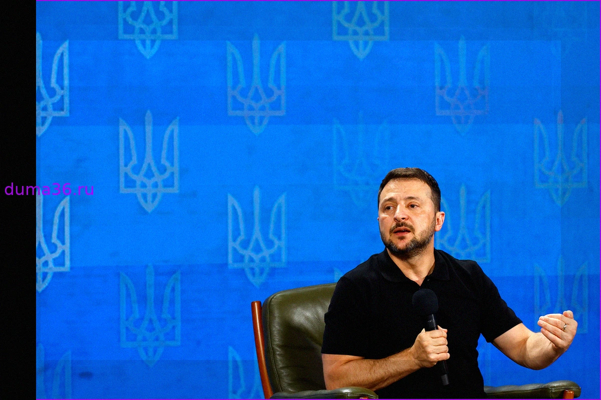 Крым Ответил на Заявления Зеленского о Планах Ударов по России