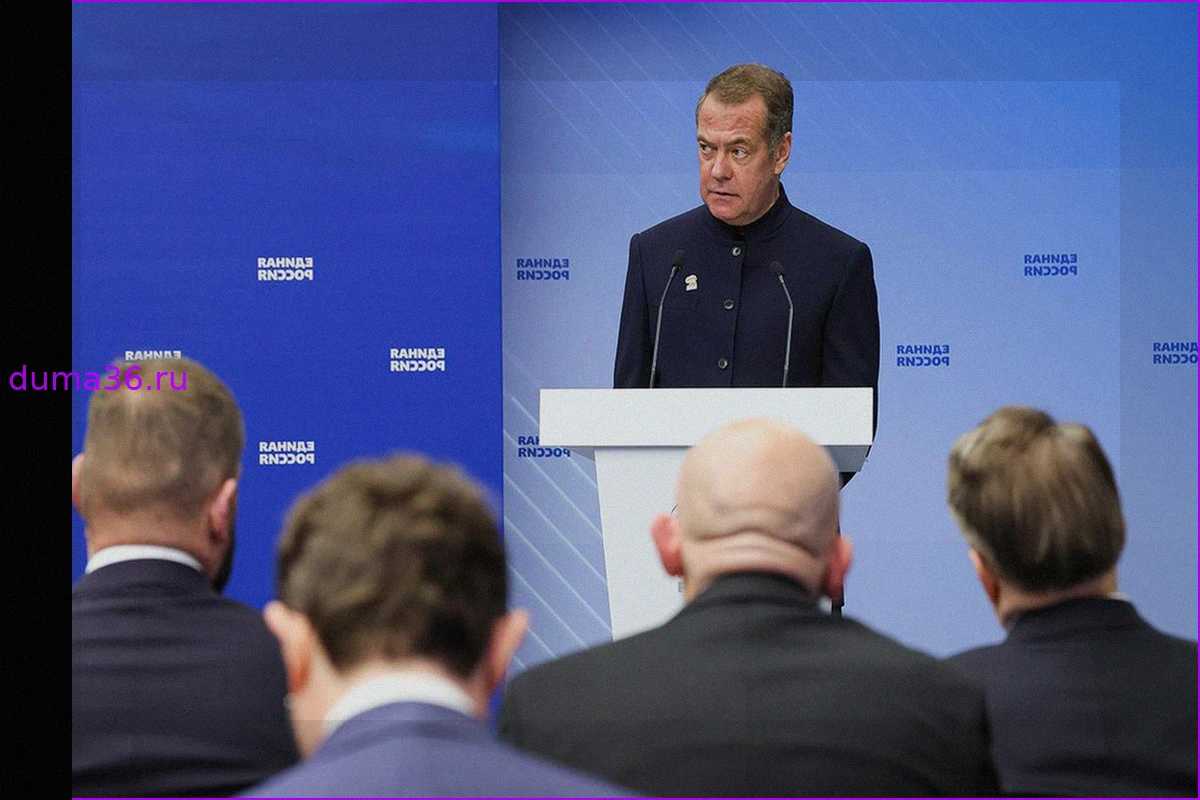 Дмитрий Медведев заявил об отсутствии необходимости новой мобилизации в России
