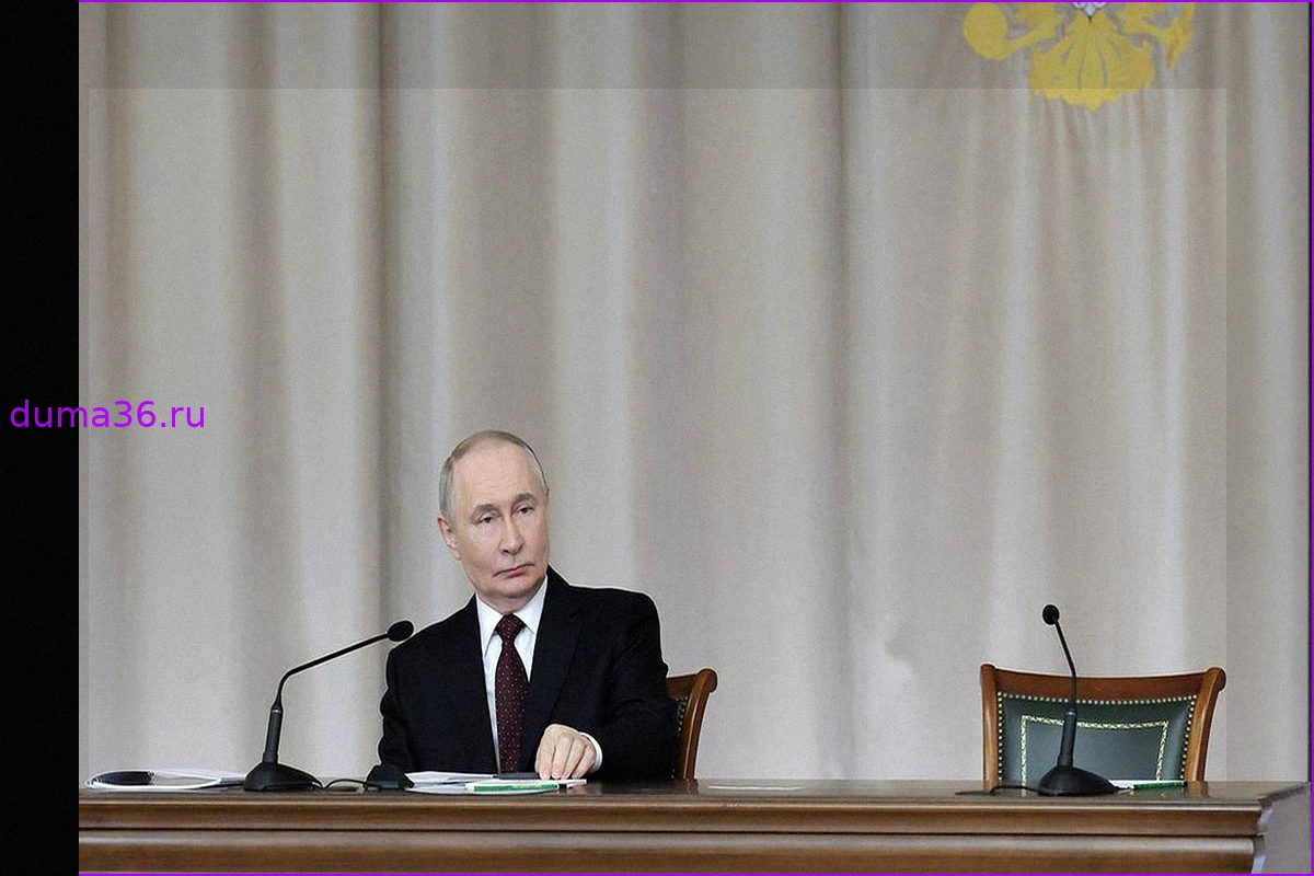 «Вы не на допросе»: Путин защитил журналиста из Германии от неудобного вопроса