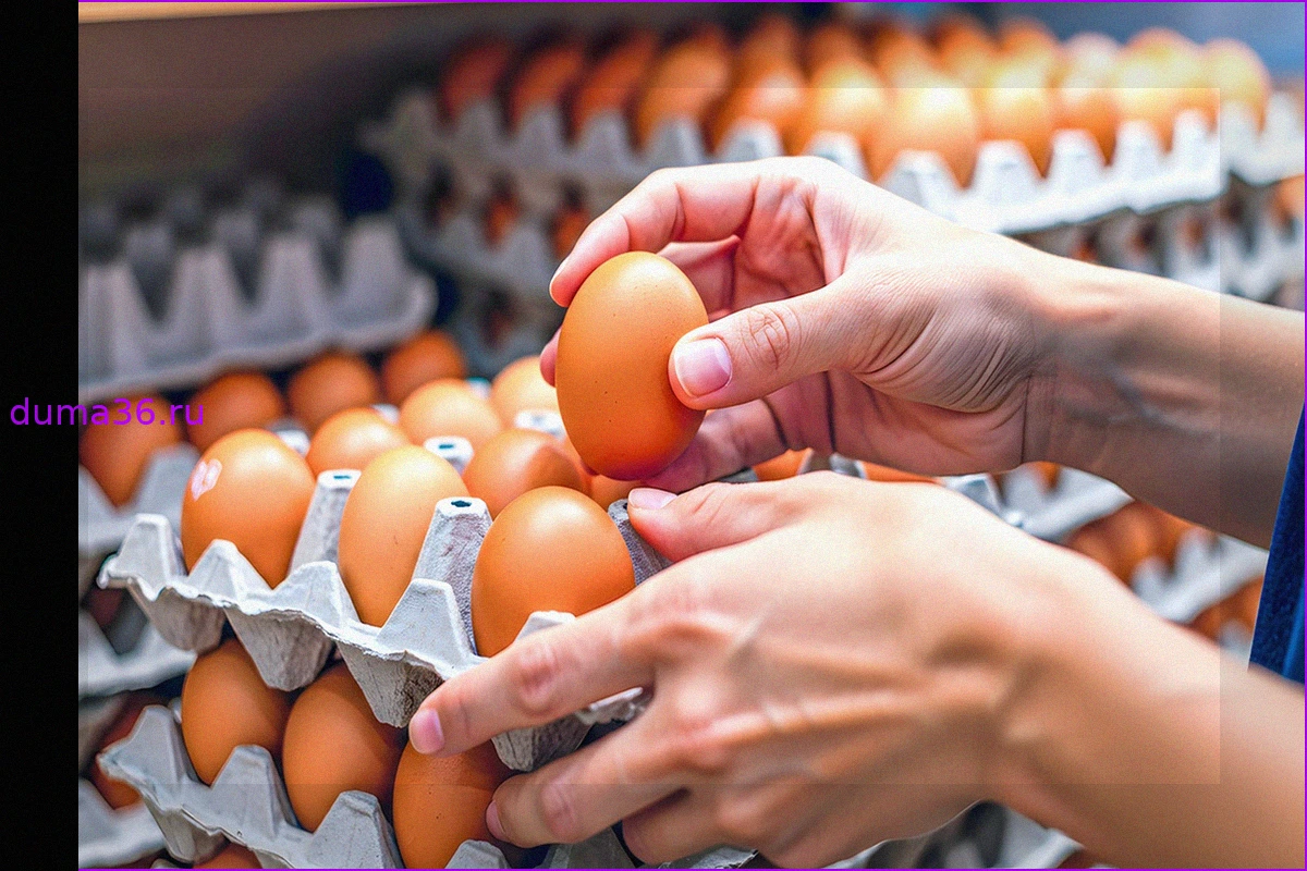Цены на яйца упали на 39% до $2.25 за дюжину: что происходит