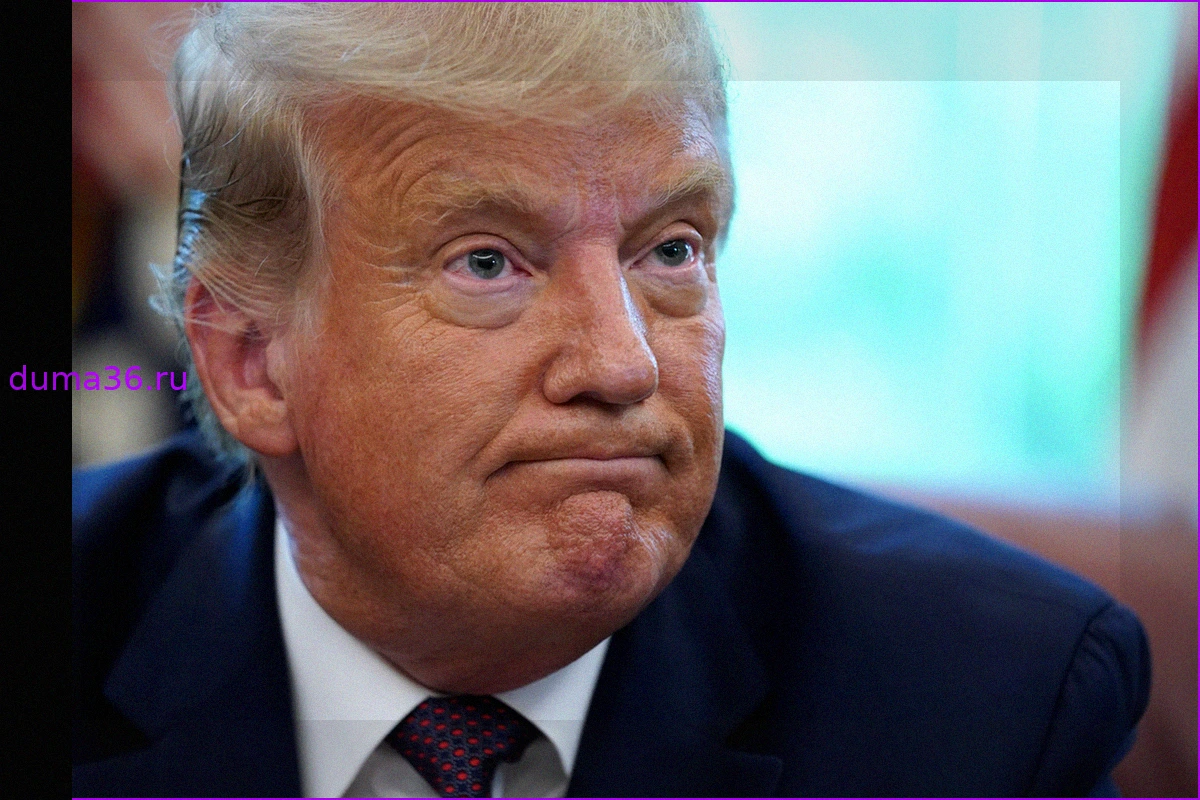 Трамп пригрозил противникам США загадочным «дискобомбулятором»