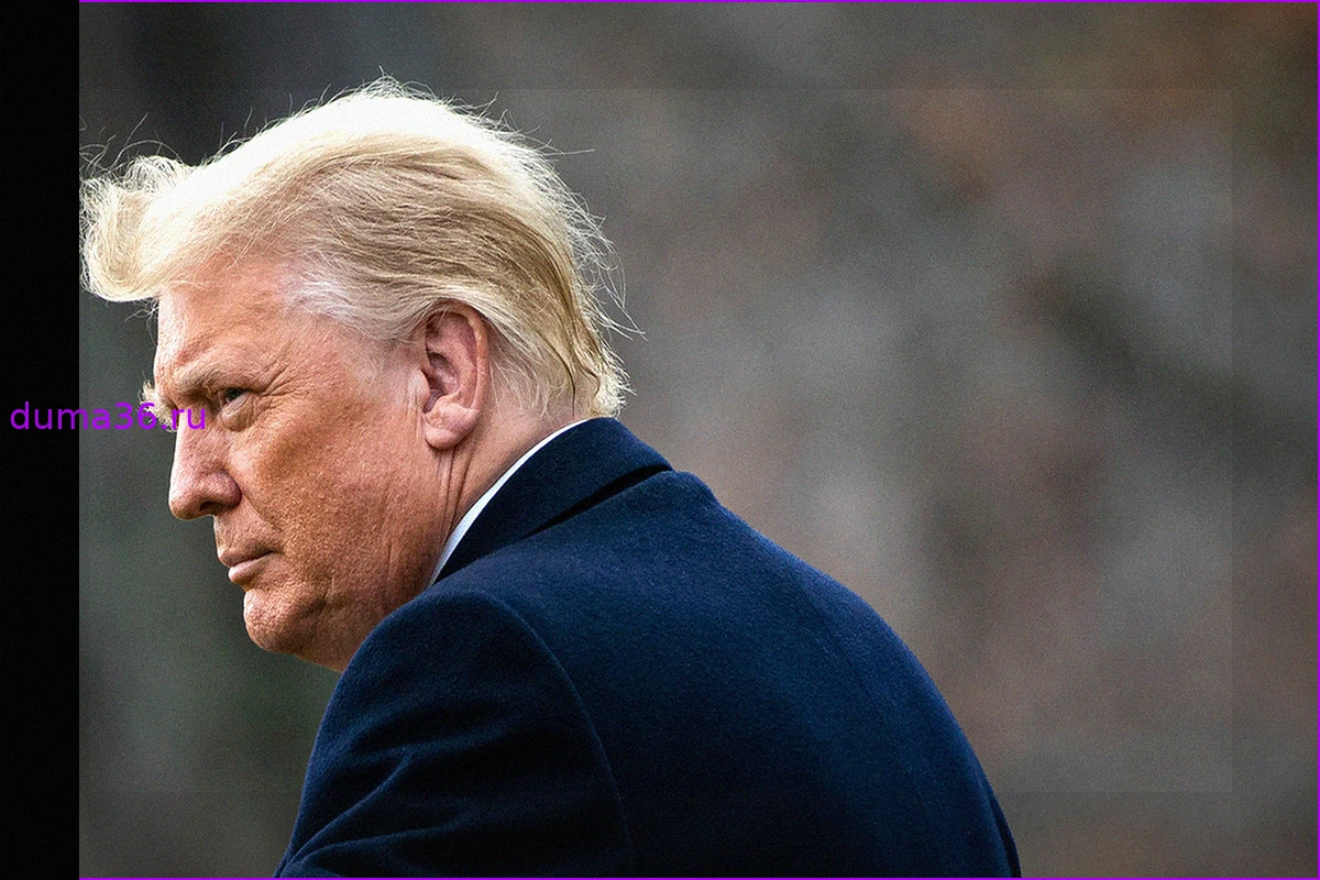 Дональд Трамп отложил вакцинацию от COVID-19 в США