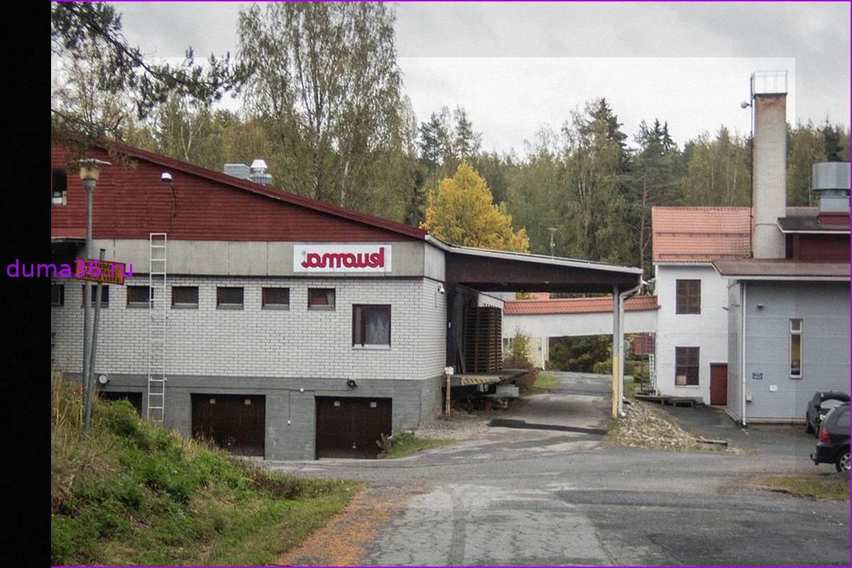 Финский бренд Kuoma закроет фабрику после ухода с российского рынка